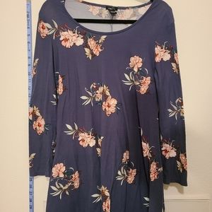 Rue 21 Floral Dress